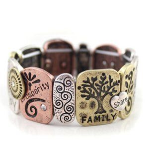 New Vintage Love Bracelet